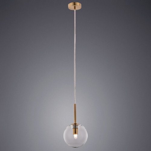Подвесной светильник Arte Lamp CAMERON A7710SP-1AB фото 3