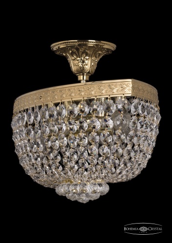 Люстра Bohemia Ivele Crystal 19283/55IV G фото 3