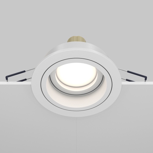 Встраиваемый светильник Akron DL025-2-01W фото 7