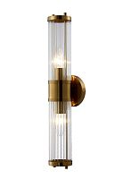 Бра Crystal Lux SANCHO SANCHO AP2 BRASS