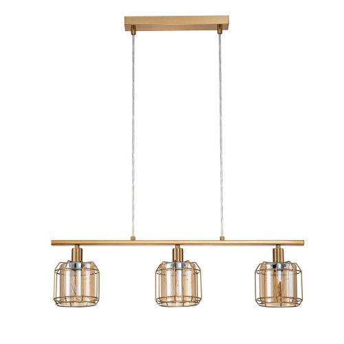 Подвесной светильник Escada MIDLAND Brass 10188/3S фото 4