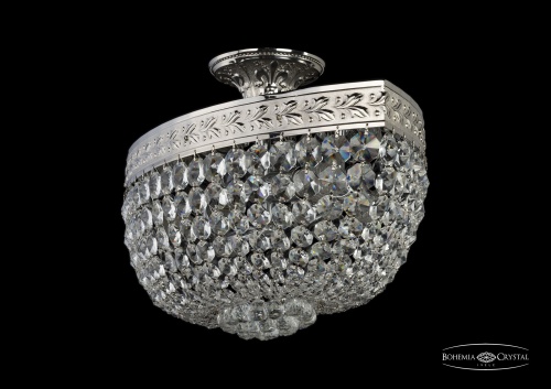 Люстра Bohemia Ivele Crystal 19283/60IV Ni фото 3