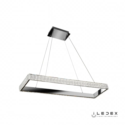 Подвесная люстра iLedex Crystal ice MD7212-40B CR