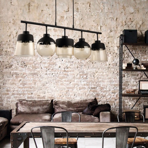 Подвесной светильник TK Lighting Amber 2382 Amber фото 3