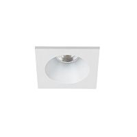 Встраиваемый светильник под лампу ARTE LAMP HELM MINI A2858PL-1WH