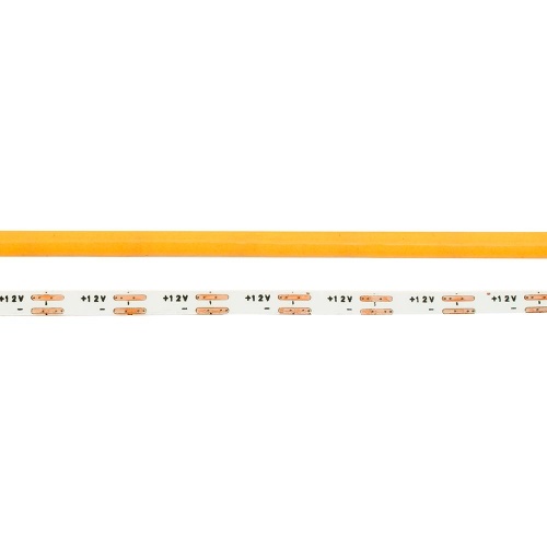 Лента светодиодная 400SMD(2110)/ 7Вт/м 12V 5000*3*1.8мм желтый, IP20, LS630 FERON 48950 фото 7