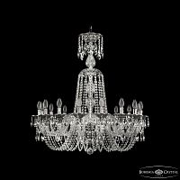 Люстра Bohemia Ivele Crystal 16102/16/300/XL-95 NB