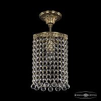 Подвесной светильник Bohemia Ivele Crystal 19203/15IV G Balls