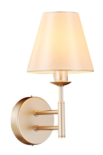 Бра Crystal Lux FLAVIO AP1 GOLD фото 3