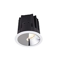 Врезной светильник Favourite Halv 4427-1C LED 3000 белый