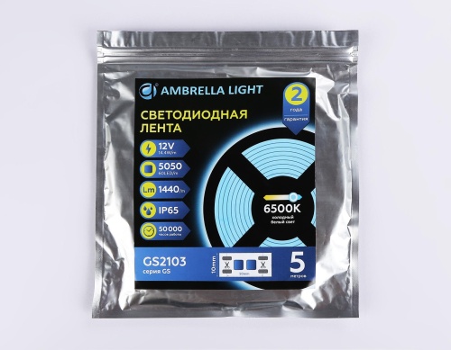 Светодиодная лента Ambrella Light GS2103 фото 9