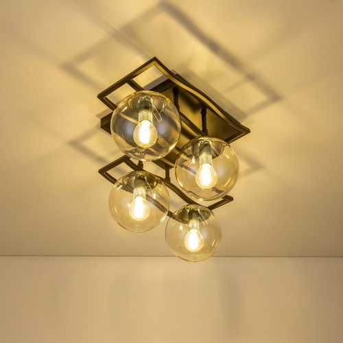 Люстра на штанге Citilux Бриз CL106245 фото 8