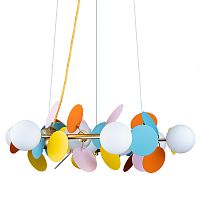 Светильник подвесной Loft It (Light for You) Matisse 10008/700 mult