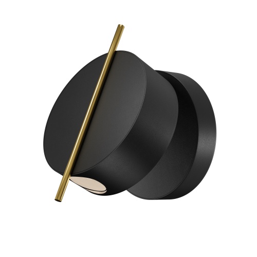 Настенный светильник (бра) Maytoni Nuance MOD180WL-L4B3K фото 2