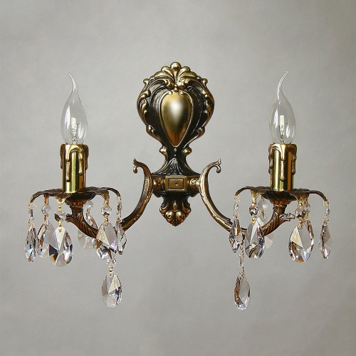 Бра BENISA 2226/2 PB New Leaf