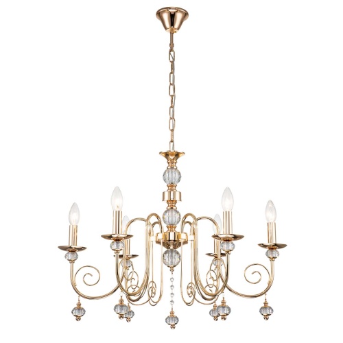 Подвесной светильник Escada Gold SHINE 678/6PL