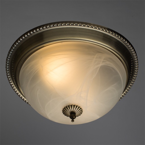 Потолочный светильник Arte Lamp Porch  A1305PL-2AB фото 3