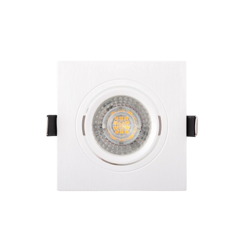 Встраиваемый светильник Denkirs DK3020WW DK3021-WH фото 2
