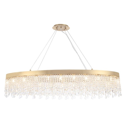 Люстра Crystal Lux AQUA SP20 фото 6