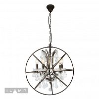 Подвесная люстра iLAMP Balance Loft 214-5