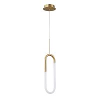 Светильник подвесной Arte Lamp Lumino A2233SP-20GO