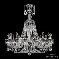 Люстра Bohemia Ivele Crystal 16106/16/300/XL-95 NB