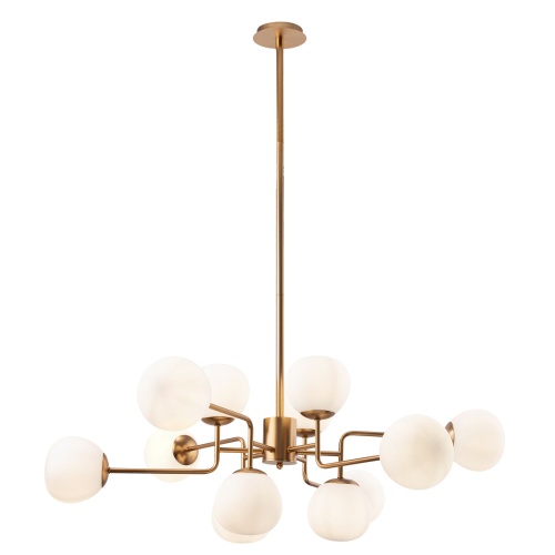Потолочный светильник Maytoni Erich MOD221-PL-12-G