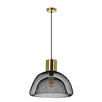 Светильник подвесной Arte Lamp Castello A7046SP-1BK