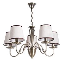 Светильник потолочный Arte Lamp FIONA A3227LM-5AB