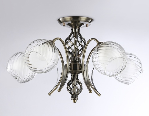 Подвесная люстра Ambrella Traditional TR3070 фото 6