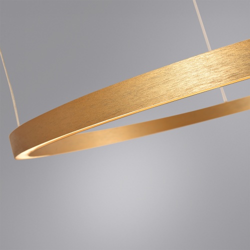 Подвесная люстра Arte Lamp SMOOTH A2223SP-1PB фото 8