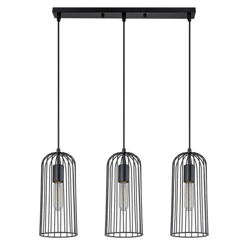 Подвесной светильник Escada  E27*60W 10198/3S фото 3