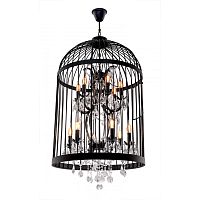 Люстра подвесная Loft It Vintage Birdcage LOFT1891/12