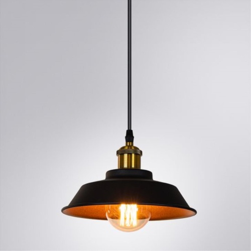 Подвес Arte Lamp CAPPELLO A7038SP-1BK фото 3