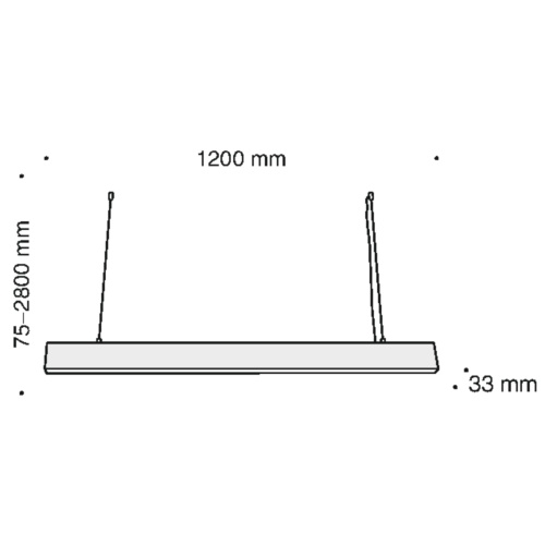 Подвесной светильник Maytoni Vinder P051PL-L40W4K фото 8