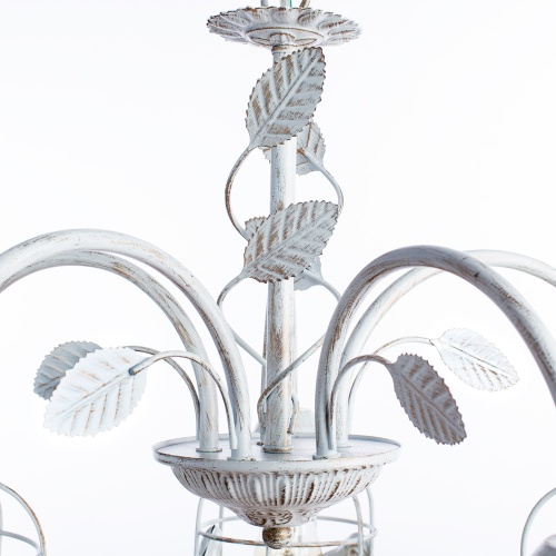 Люстра подвесная Arte Lamp Cincia A5090LM-5WG фото 4