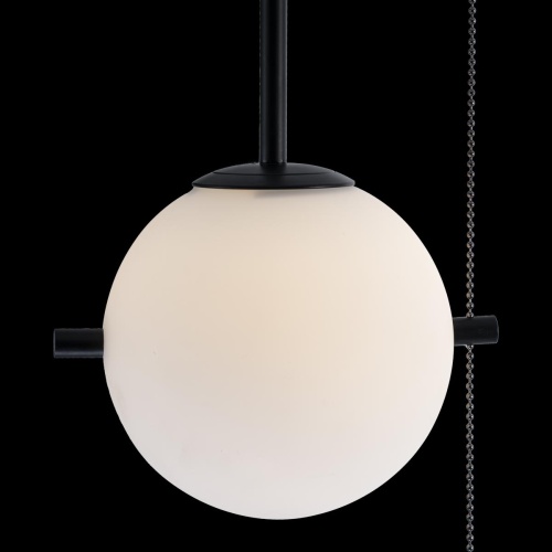 Подвесной светильник Loft It Signal 10029PS Black фото 7