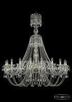 Люстра Bohemia Ivele Crystal 1406/20/460/XL-146 G