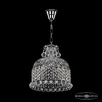 Подвесной светильник Bohemia Ivele Crystal 14781/25 Ni Balls