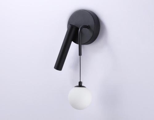 Настенный светодиодный светильник со сменной лампой Ambrella FL FL66385 фото 4