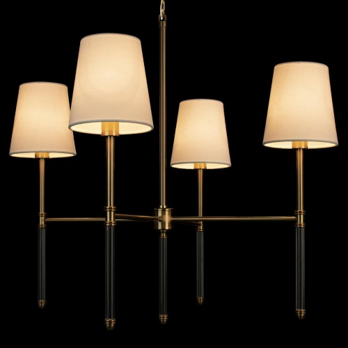 Подвесной светильник Loft It Cosy 10308 Antique Brass фото 5