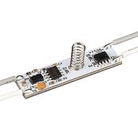 Микродиммер SR-IRIS-SN-DIM (12-24V, 1x5A, 38x10mm) (Arlight, Открытый)