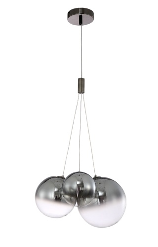 Светильник подвесной Crystal Lux ELCHE ELCHE SP3 CHROME