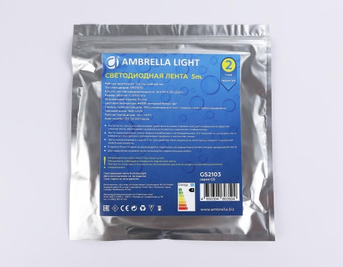 Светодиодная лента Ambrella Light GS2103 фото 10