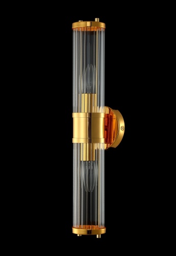 Бра Crystal Lux SANCHO AP2 GOLD фото 4