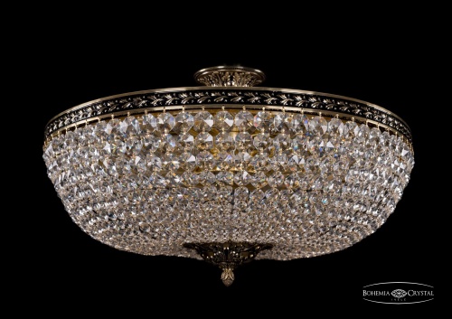 Люстра Bohemia Ivele Crystal 19151/60IV GB фото 3