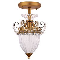 Потолочная люстра Arte Lamp Schelenberg A4410PL-1SR