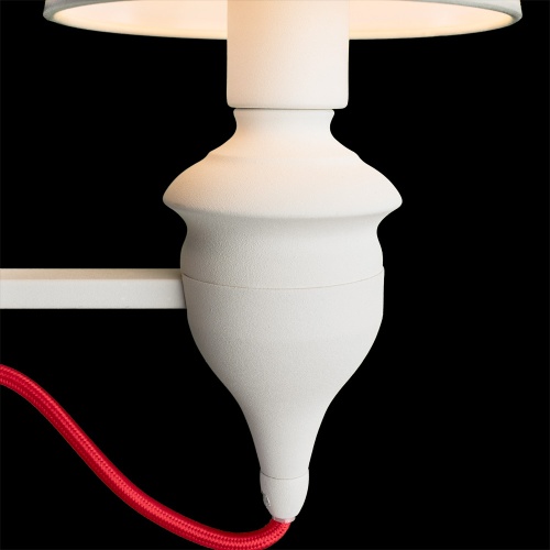 Бра Arte Lamp Sergio A3325AP-1WH фото 4
